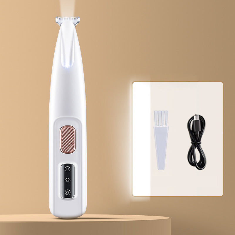 PälsFix™ - Husdjurstrimmer med LED