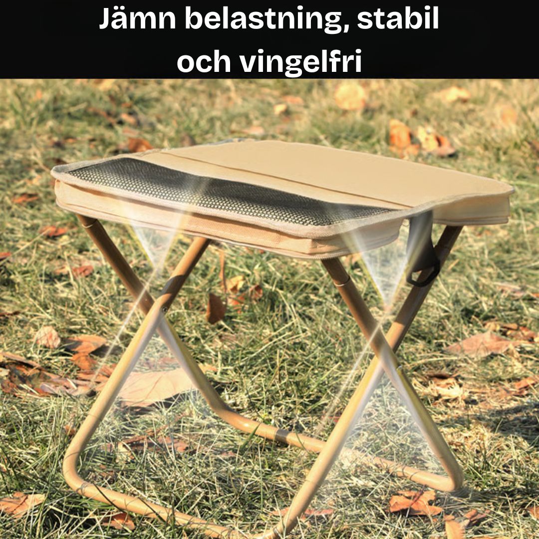 SittPack™ – Din smarta följeslagare i naturen