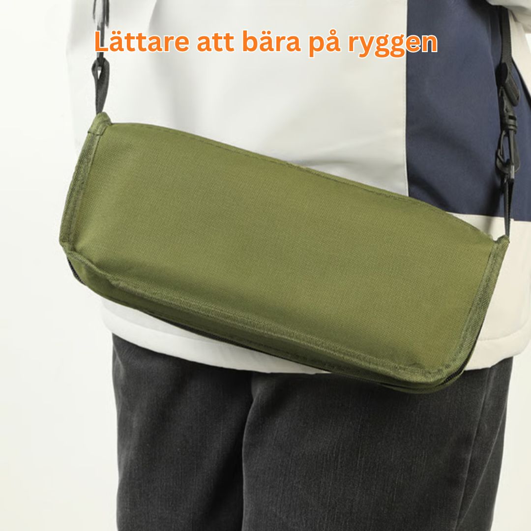 SittPack™ – Din smarta följeslagare i naturen