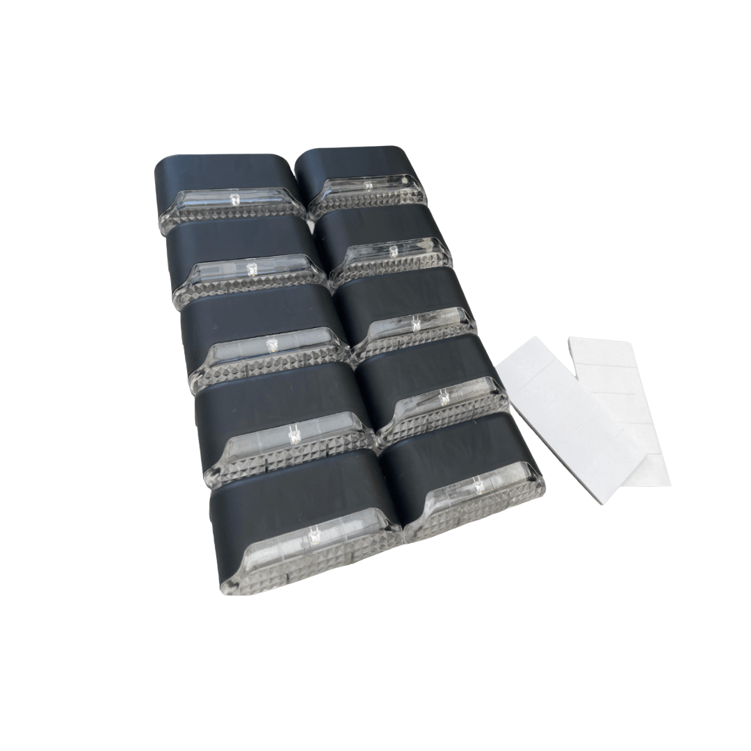 SolStick™ - Stilfullt ljus, direkt från solen.