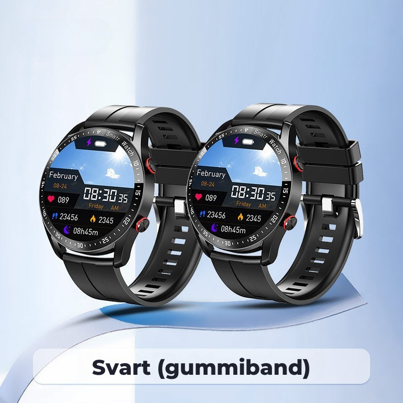 PowerWatch 20: Avancerad smartklocka med GPS och hälsoövervakning