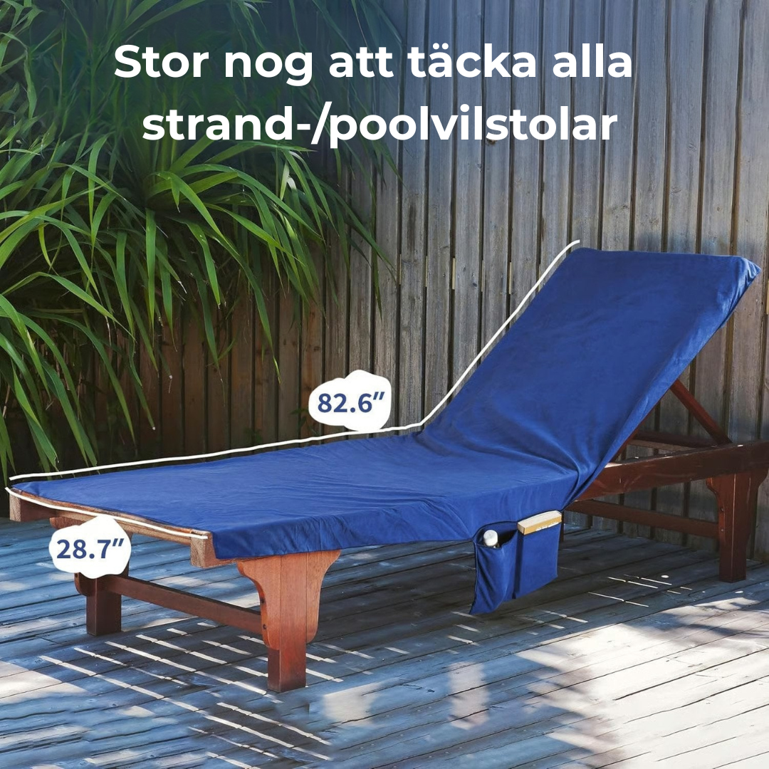 SolFicka™ -Din smarta följeslagare på stranden