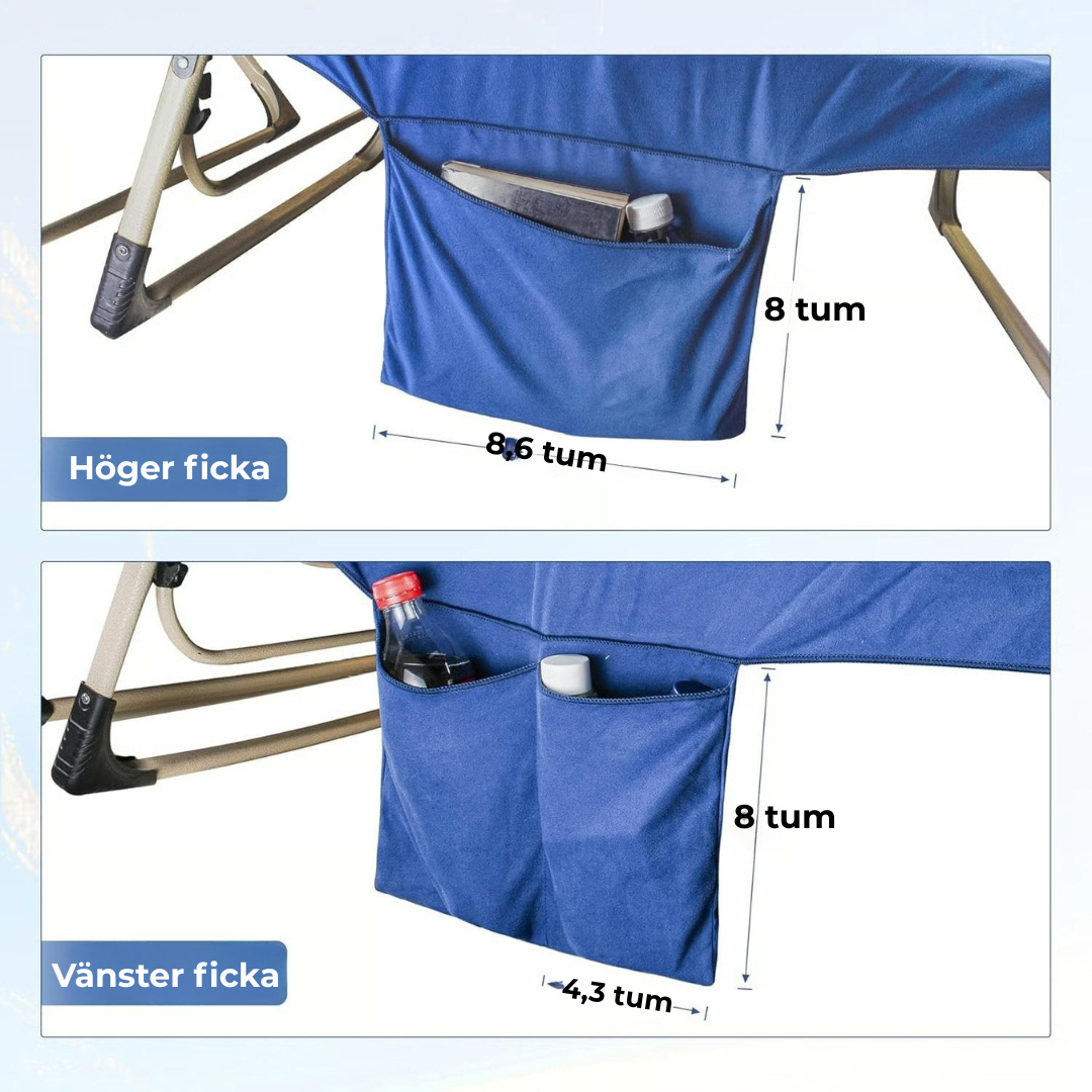 SolFicka™ -Din smarta följeslagare på stranden