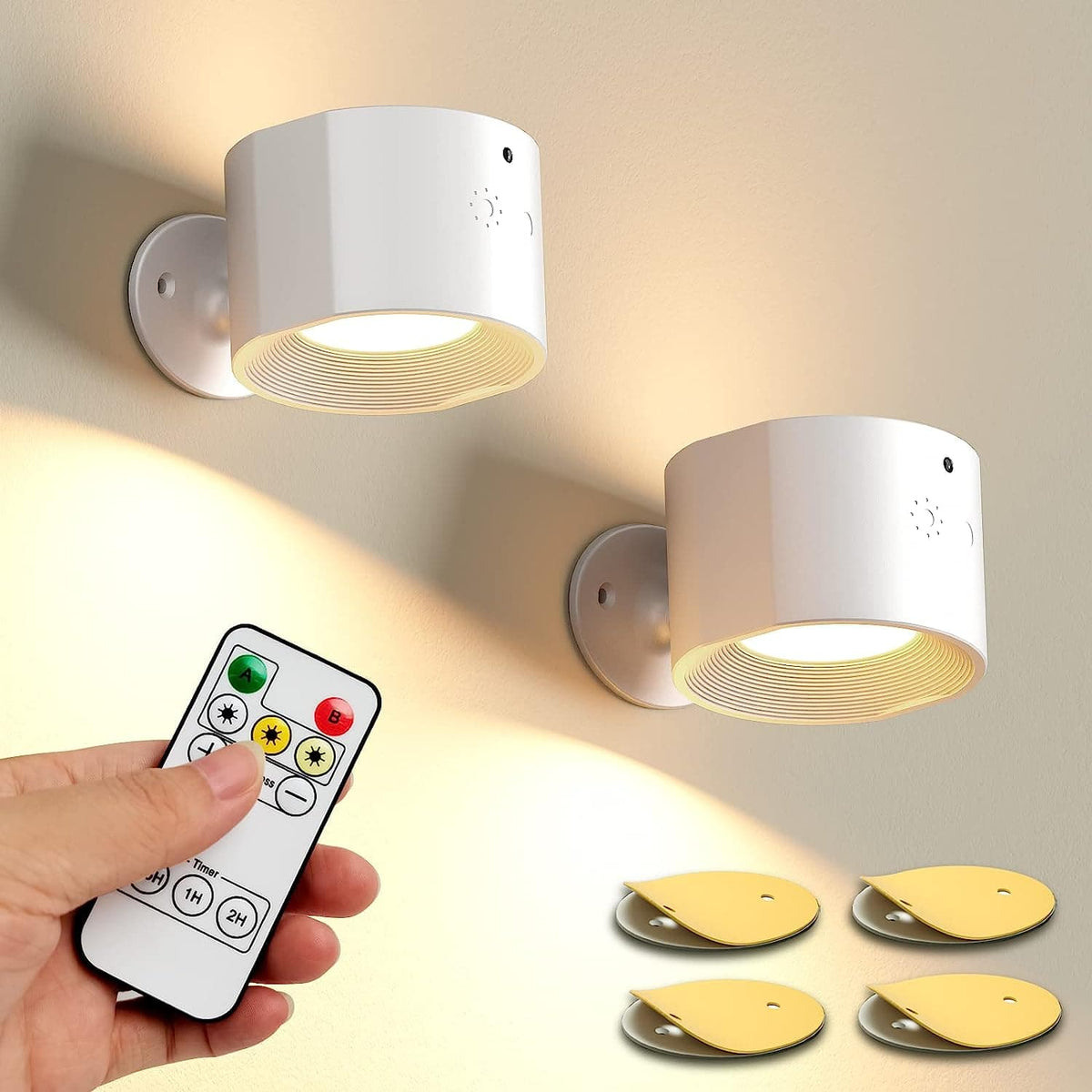 Luminara™ - LED Vägglampa
