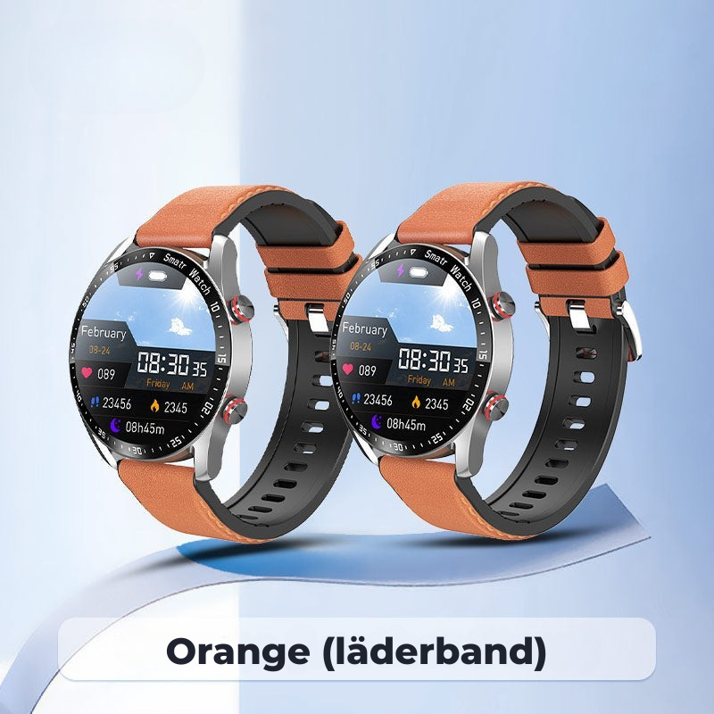 PowerWatch 20: Avancerad smartklocka med GPS och hälsoövervakning