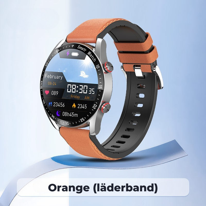 PowerWatch 20: Avancerad smartklocka med GPS och hälsoövervakning