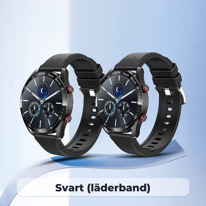 PowerWatch 20: Avancerad smartklocka med GPS och hälsoövervakning