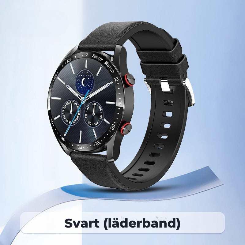 PowerWatch 20: Avancerad smartklocka med GPS och hälsoövervakning