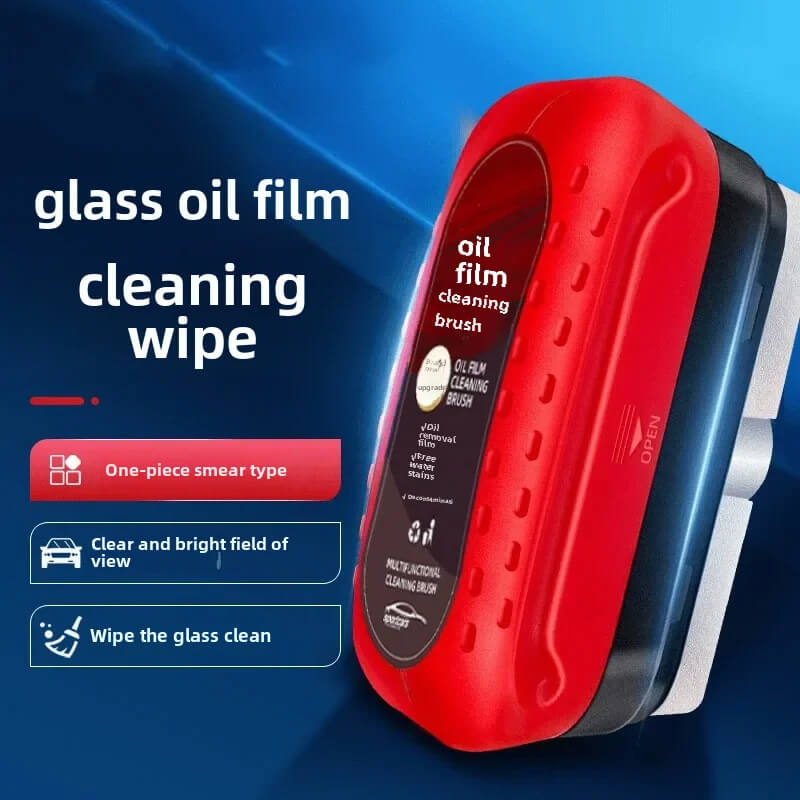 KlarVision™ - Perfekt glasren sikt
