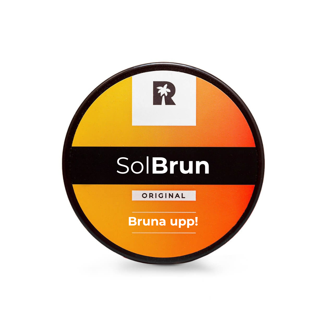 SolBrun™ – Skydd & Färg i Ett
