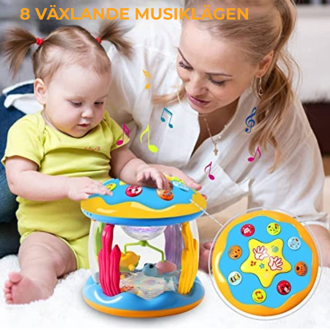 LjusKarusell™ – Musik, Magi och Glädje i Varje Snurr