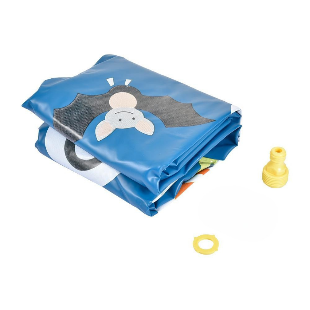 VattenVirvel™ – Sommarens roligaste plaskfest!