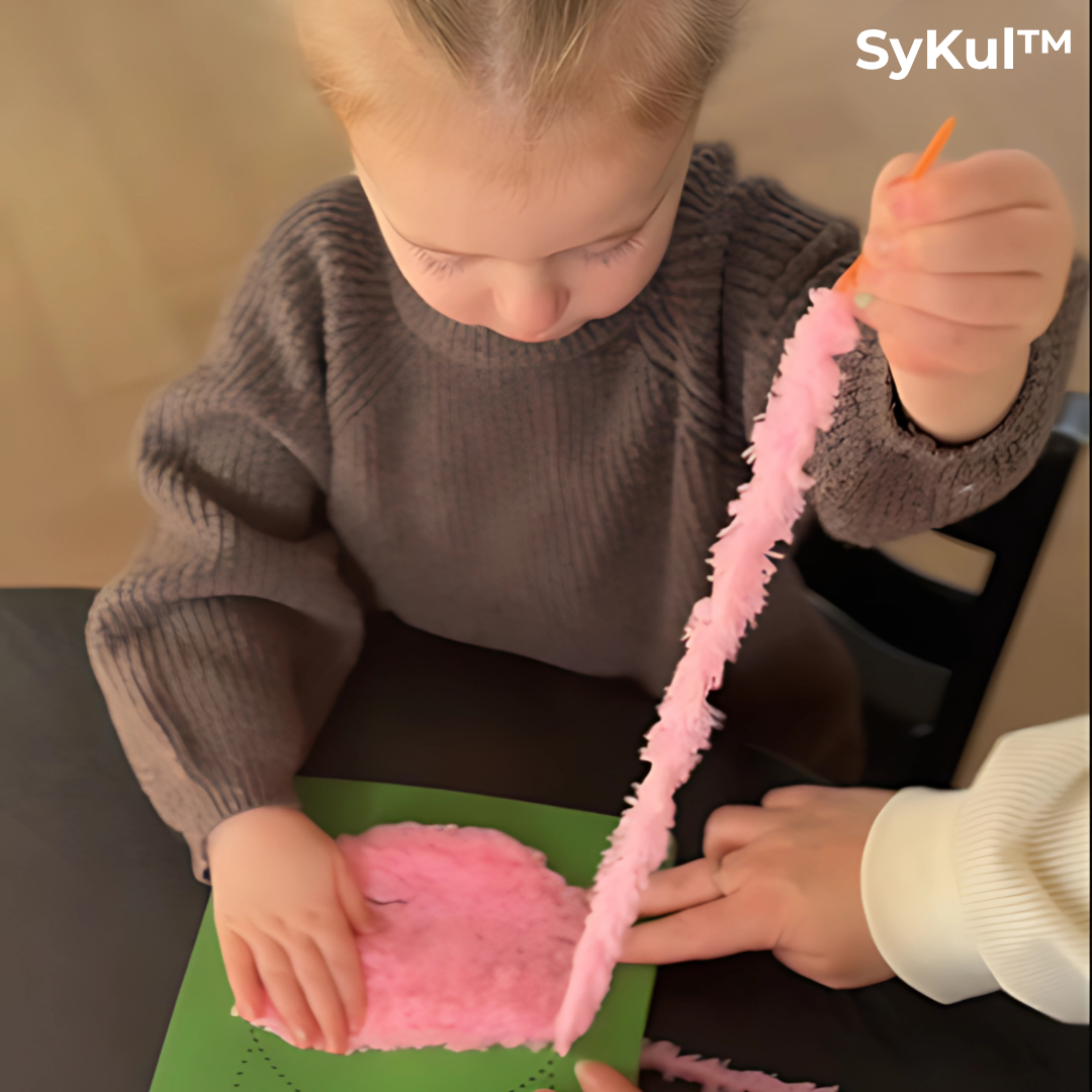 SyKul™ – Sy, Skapa, Lek!