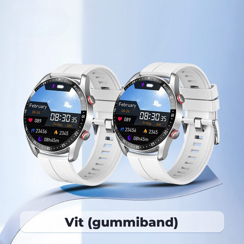 PowerWatch 20: Avancerad smartklocka med GPS och hälsoövervakning