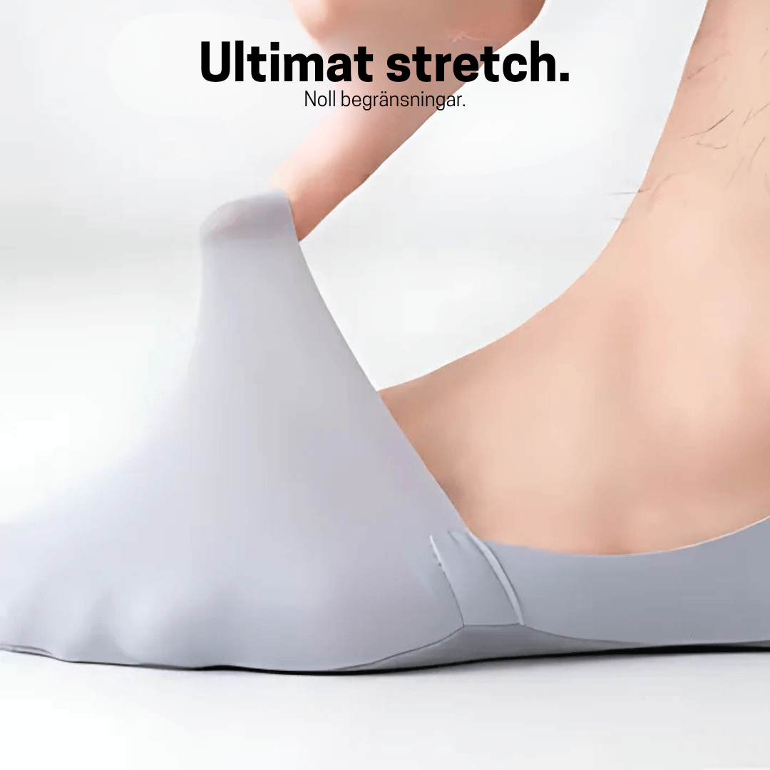StegLös™ - Osynliga. Halkfria. Perfekta.