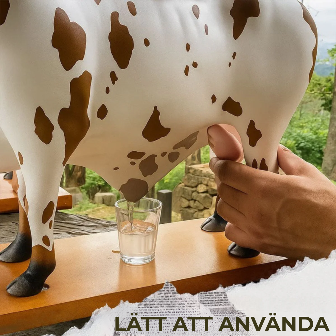 MooBar™ – Dryckesglädje på tapp