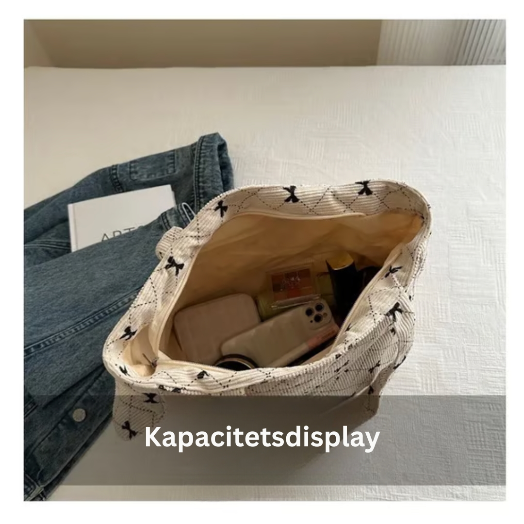 ManchVäska™ - Klassisk struktur. Modern stil.