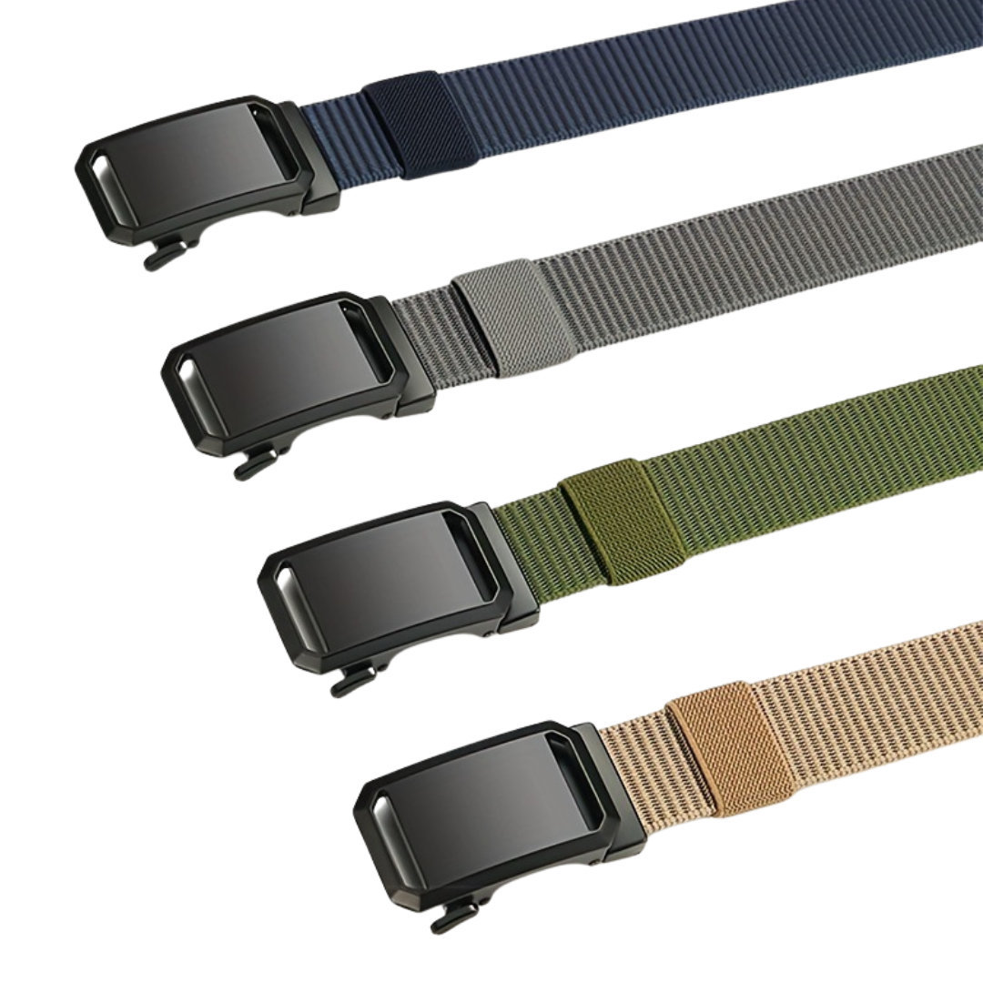 StyrkeBälte™ – Passar alltid perfekt!