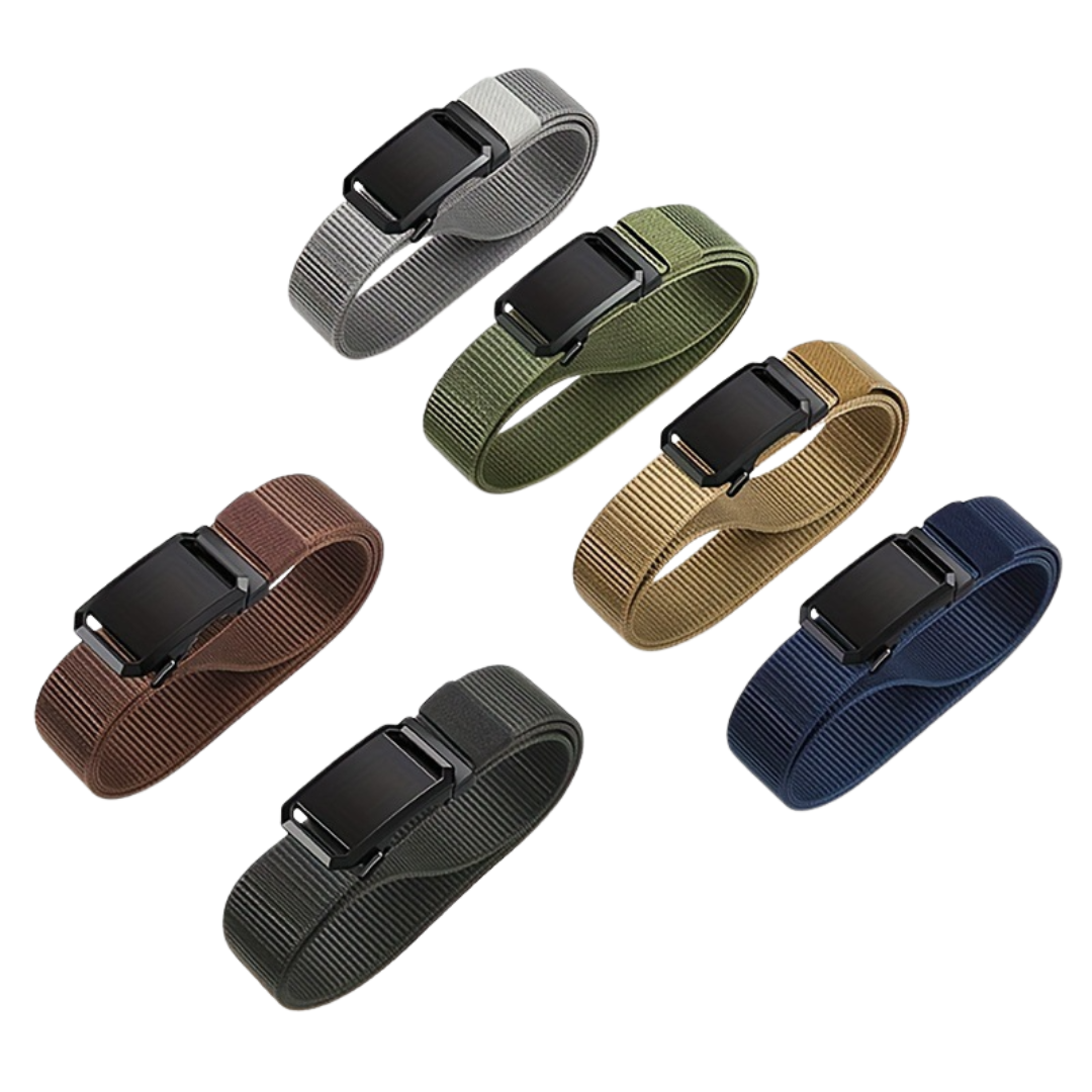 StyrkeBälte™ – Passar alltid perfekt!