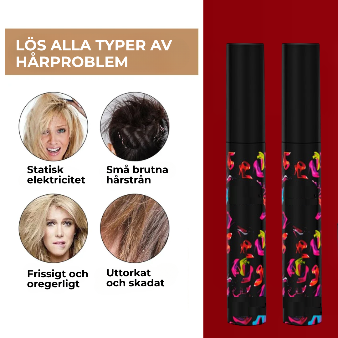 StråFix™ - Få kontroll på stråna.