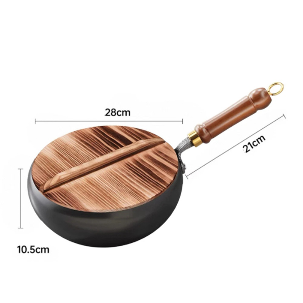 TradJärn™ - Traditionell japansk precision