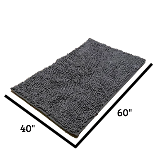 TassRen™ - Absorberar smuts, skyddar hemmet