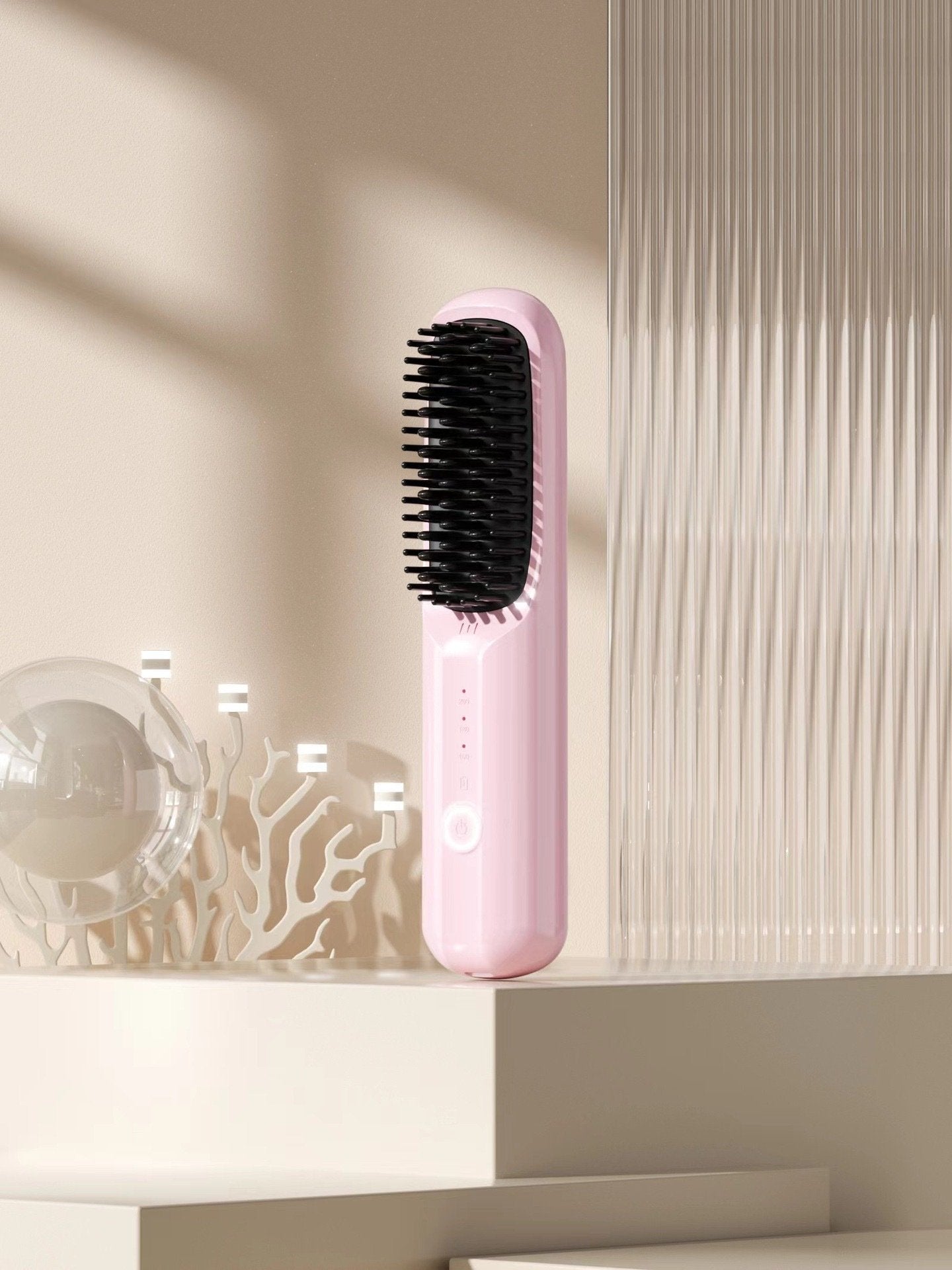 Silkekam™ – Sladdlös Styling för Perfekt Hår Varje Dag