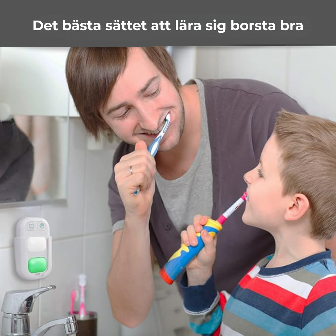BarnTimer™ - Gör handtvätt och tandborstning roligare varje dag