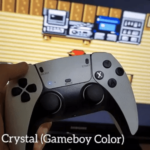 RetroSpelStick™ - Spela gamla favoriter
