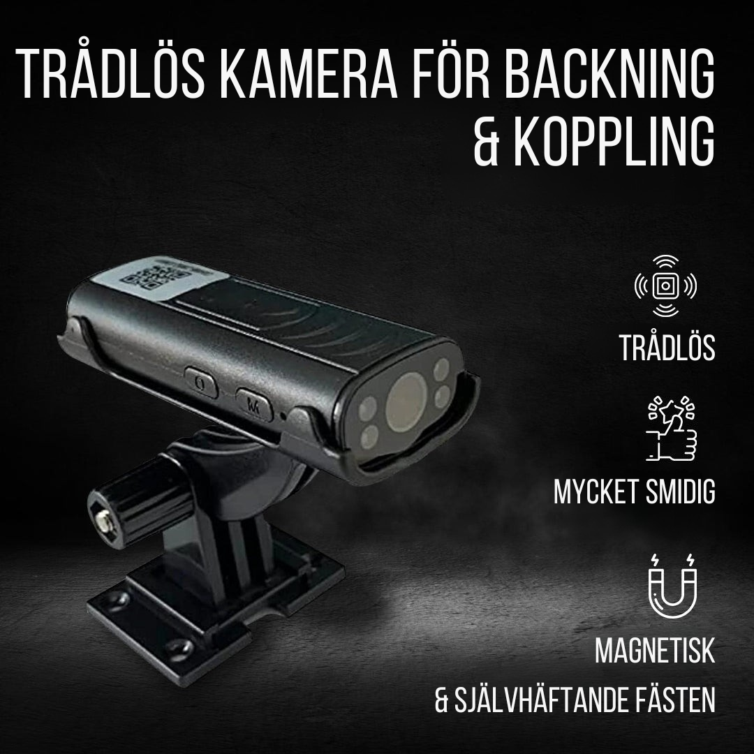 BackFäste™ - Koppla rätt direkt