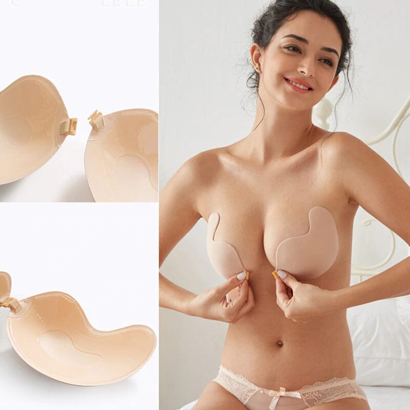 SilkShape™ - Osynlig komfort och naturlig push-up