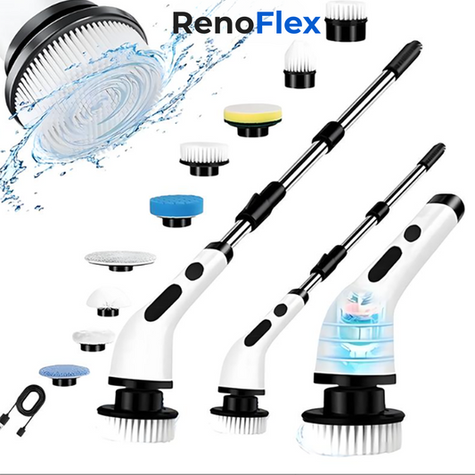 RenoFlex™ – Kraftfull rengöring utan ansträngning