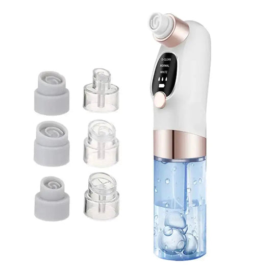 Skincare Pro™ – Uppladdningsbar rengöring för pormaskar och porer