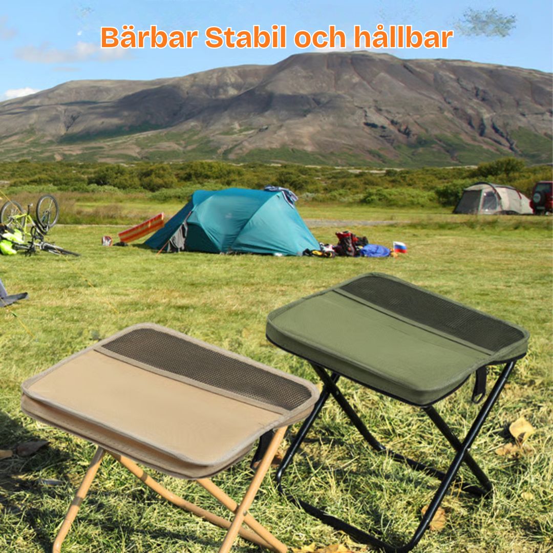 SittPack™ – Din smarta följeslagare i naturen