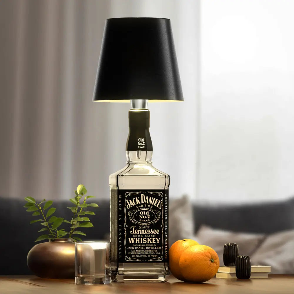 GlasGlow™ – Ljus som glittrar i varje flaska