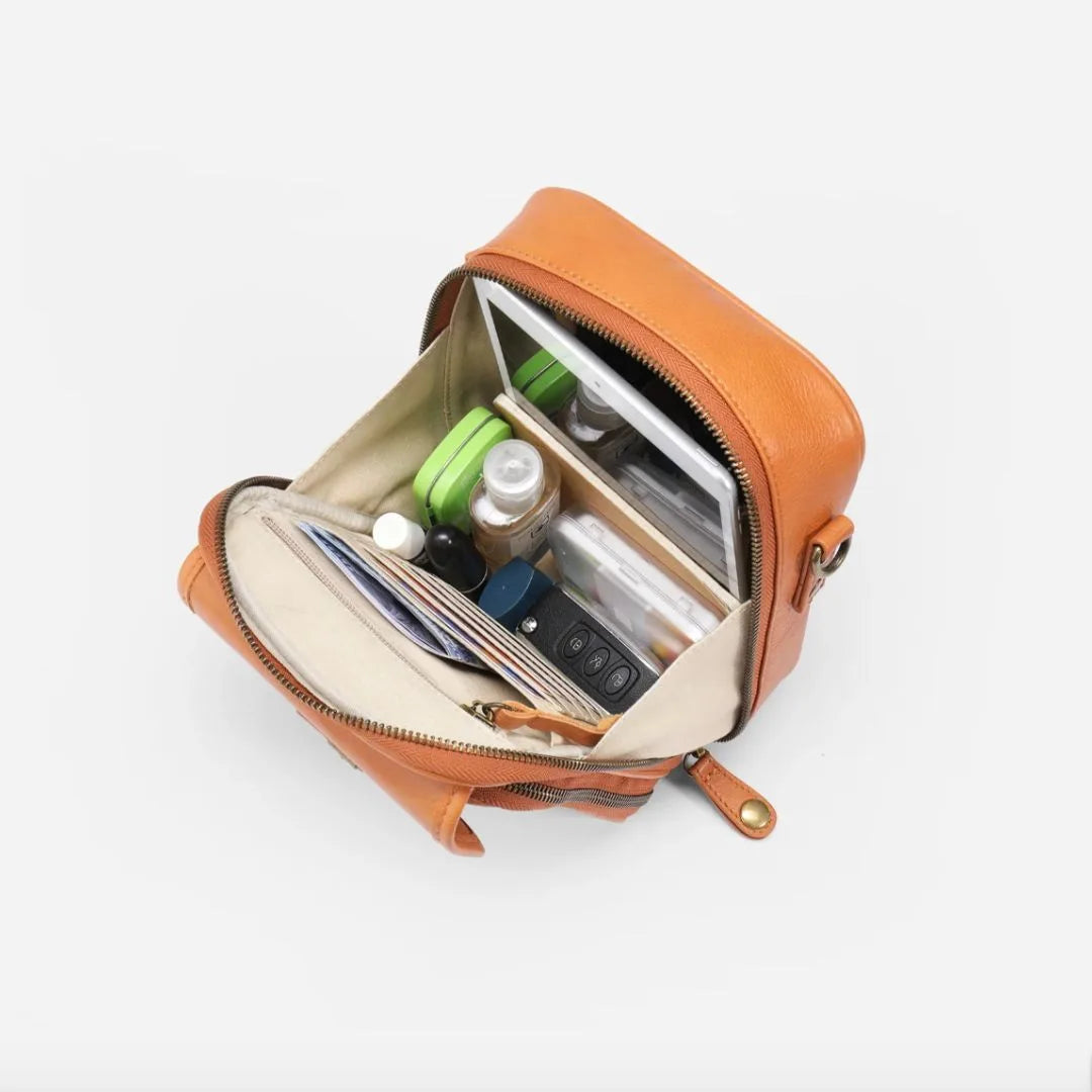 Rosélia™ | Elegant och funktionell crossbodyväska