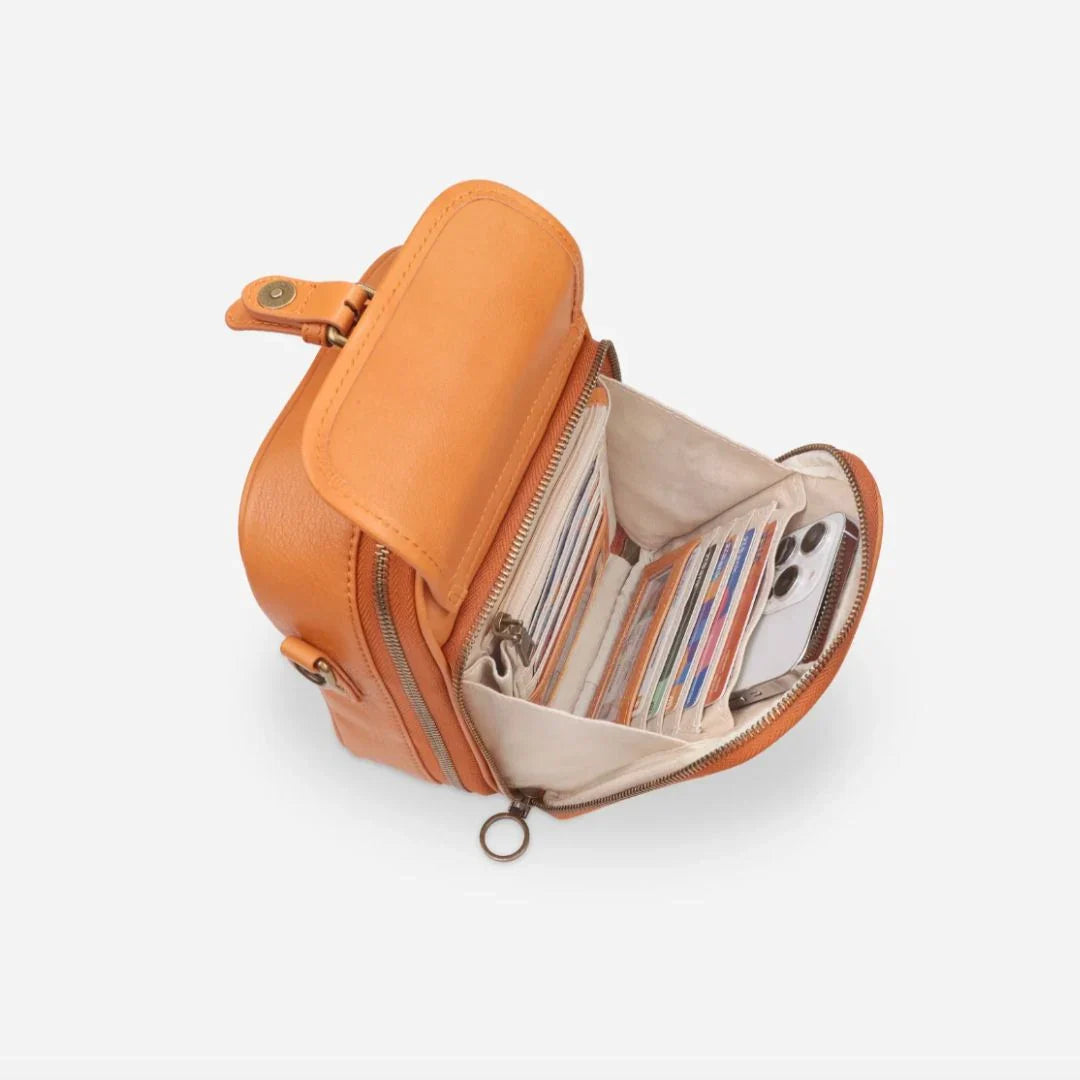 Rosélia™ | Elegant och funktionell crossbodyväska