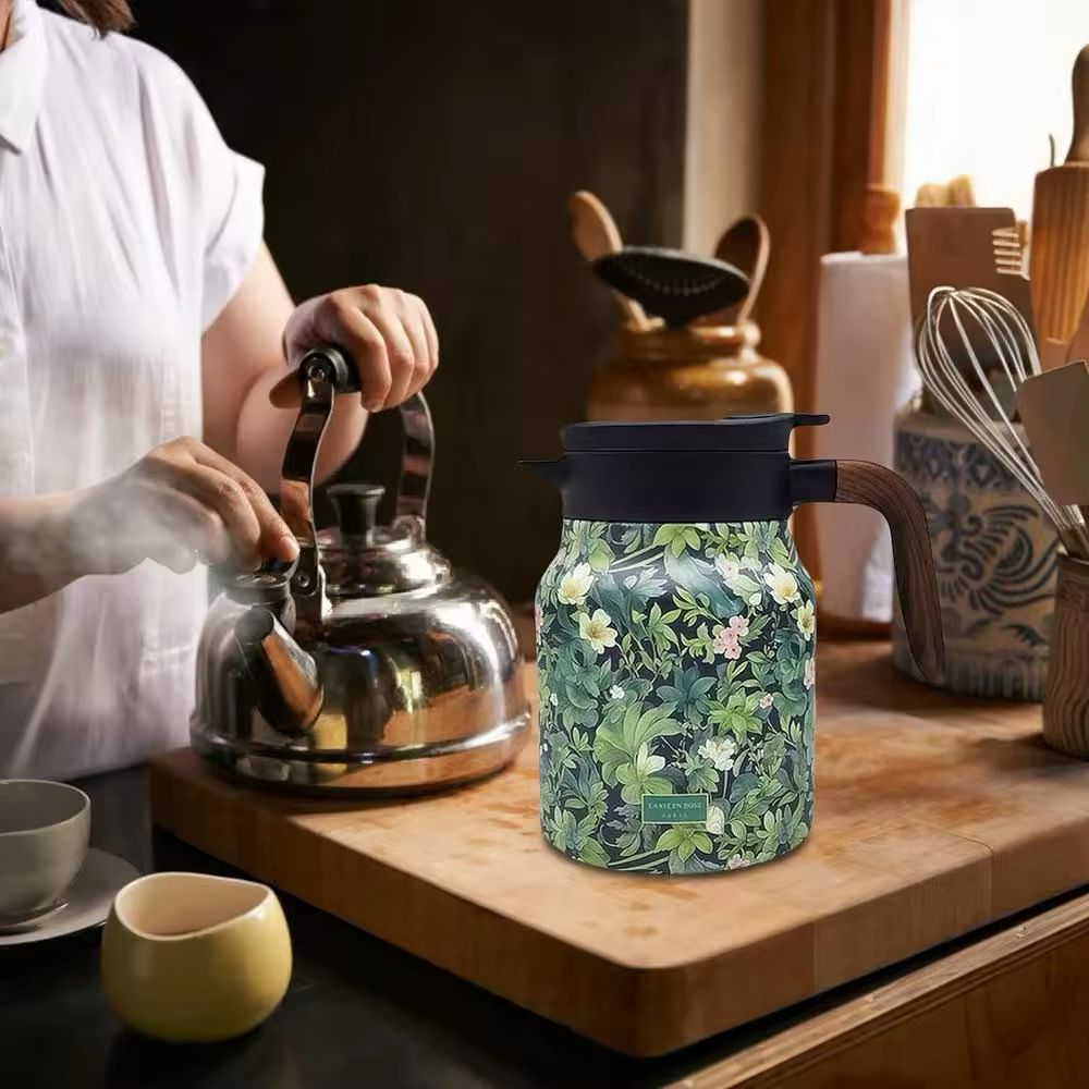 TeBlom™ Hotpot - Brygg. Servera. Njut.