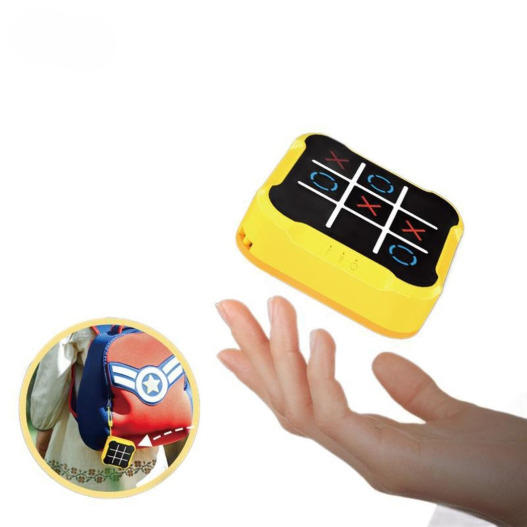 TänkSpel™ – Tic-Tac-Toe