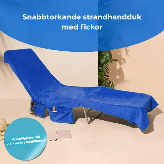 SolFicka™ -Din smarta följeslagare på stranden
