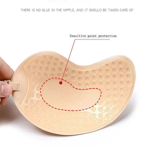 SilkShape™ - Osynlig komfort och naturlig push-up