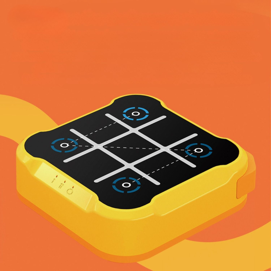 TänkSpel™ – Tic-Tac-Toe