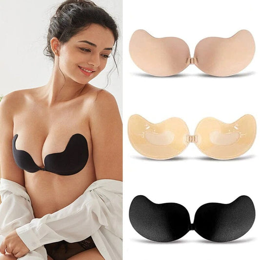 SilkShape™ - Osynlig komfort och naturlig push-up