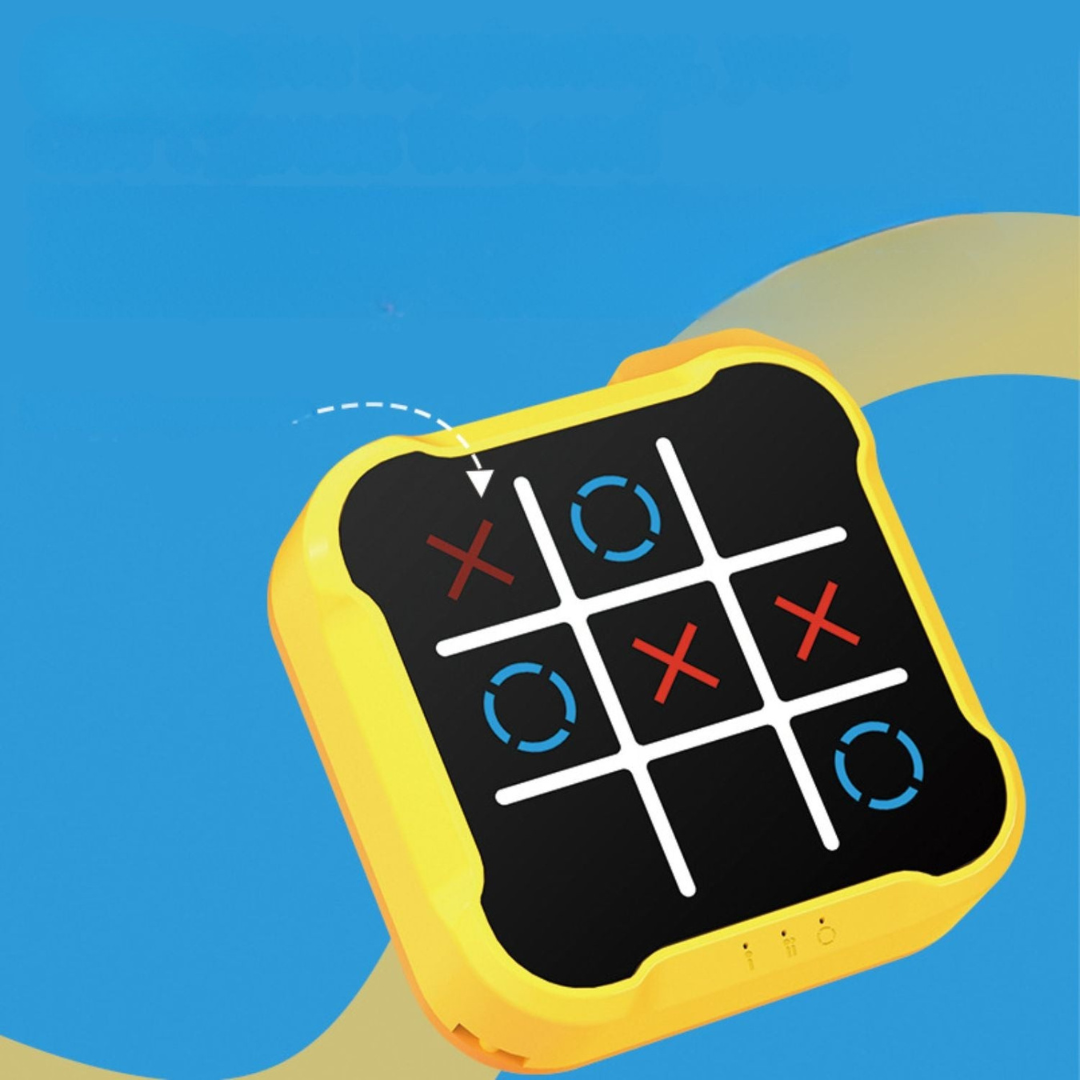 TänkSpel™ – Tic-Tac-Toe