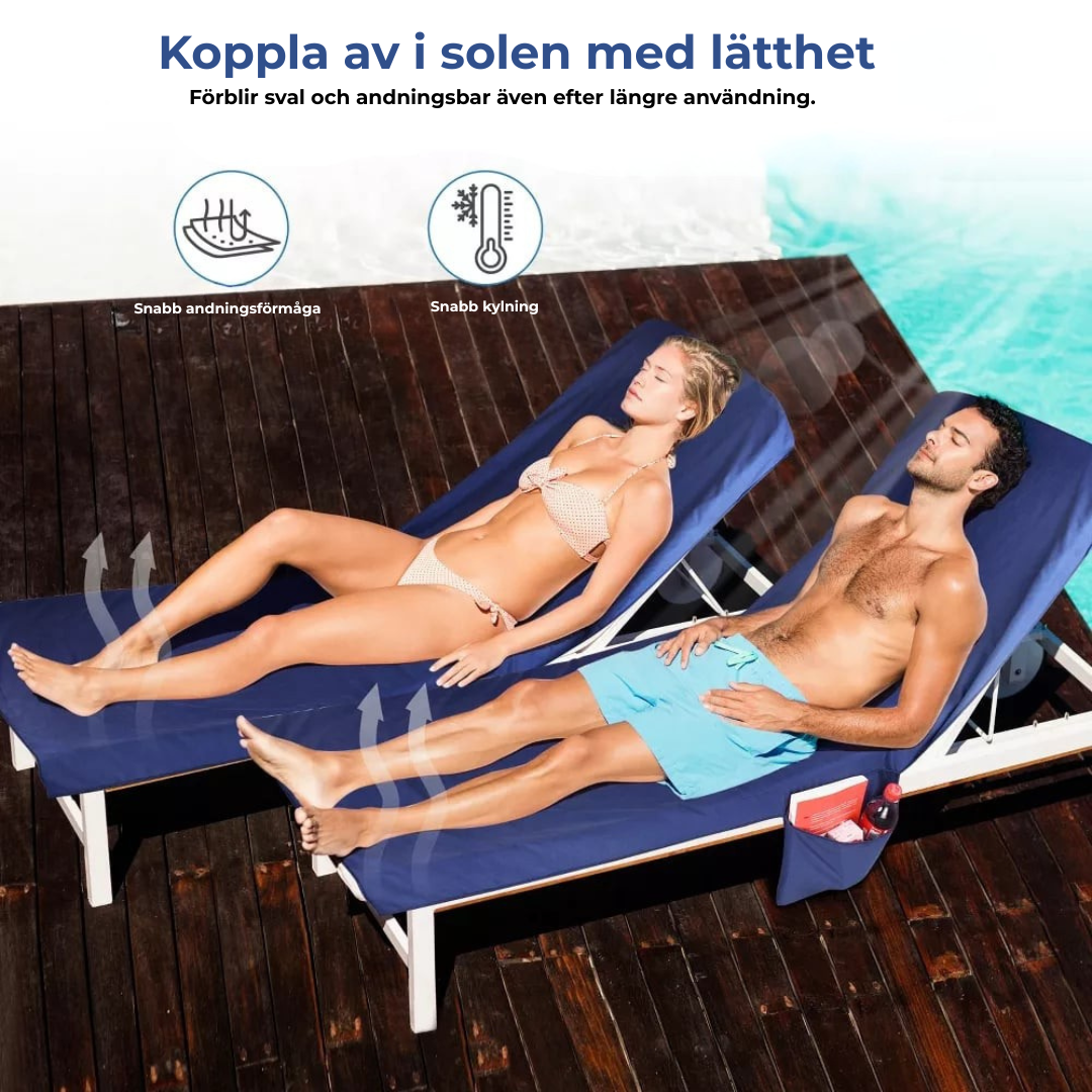 SolFicka™ -Din smarta följeslagare på stranden