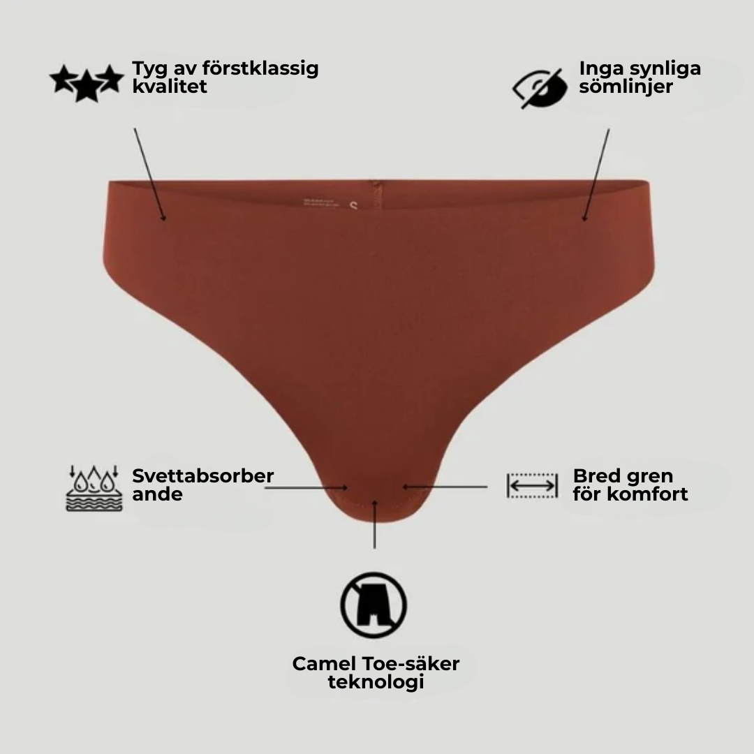 TryggTrosa™ – för ett säkert självförtroende