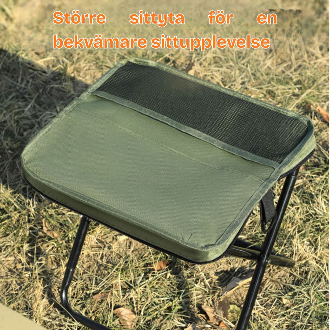 SittPack™ – Din smarta följeslagare i naturen