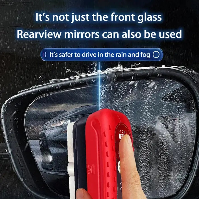 KlarVision™ - Perfekt glasren sikt