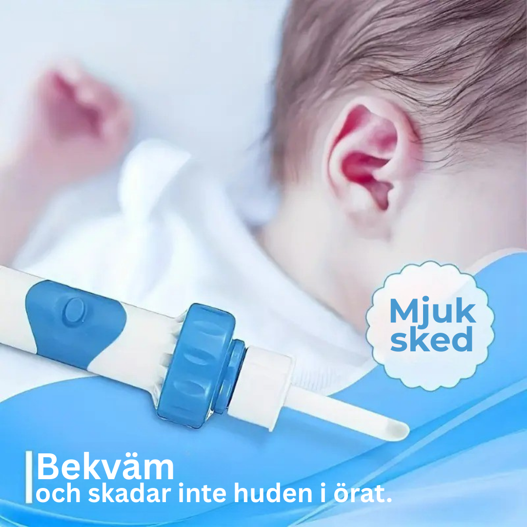 KlartÖra™ – Hör rent, hör klart