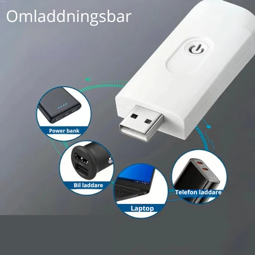 LjusBlad™ – Perfekt ljus, var du än läser